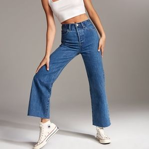 Denim Forum Farrah Wide Leg - 29